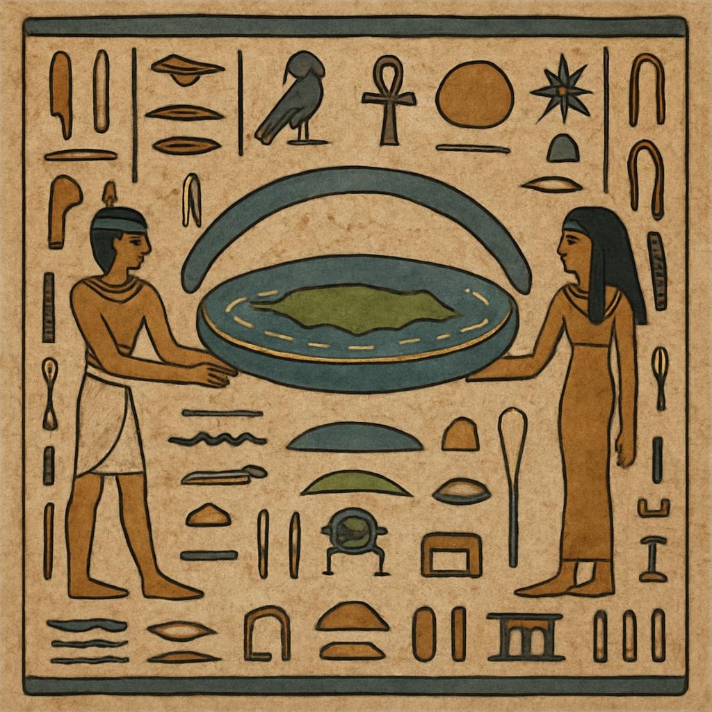 Unlocking the Secrets of a Flat Earth: Is Lost Ancient Knowledge the Key?